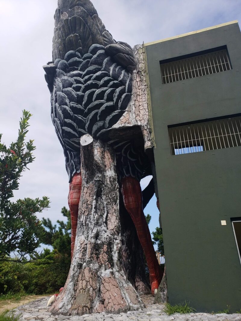 ヤンバルクイナ展望台から見る沖縄本島最北端の景色に癒されよう おきなわんたいむろぐ